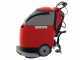 U.T. LP-450-B cordless wireless floor washer - 3 in 1: wash, dry and vacuum