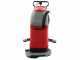 U.T. LP-450-B cordless wireless floor washer - 3 in 1: wash, dry and vacuum