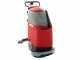 U.T. LP-450-B cordless wireless floor washer - 3 in 1: wash, dry and vacuum