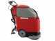 U.T. LP-450-B cordless wireless floor washer - 3 in 1: wash, dry and vacuum