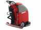 U.T. LP-450-B cordless wireless floor washer - 3 in 1: wash, dry and vacuum