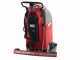 U.T. LP-450-B cordless wireless floor washer - 3 in 1: wash, dry and vacuum