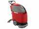 U.T. LP-450-B cordless wireless floor washer - 3 in 1: wash, dry and vacuum