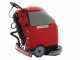 U.T. LP-450-B cordless wireless floor washer - 3 in 1: wash, dry and vacuum