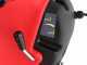 U.T. LP-450-B cordless wireless floor washer - 3 in 1: wash, dry and vacuum