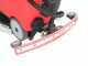 U.T. LP-450-B cordless wireless floor washer - 3 in 1: wash, dry and vacuum