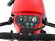 U.T. LP-450-B cordless wireless floor washer - 3 in 1: wash, dry and vacuum