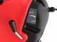 U.T. LP-450-B cordless wireless floor washer - 3 in 1: wash, dry and vacuum
