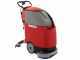 U.T. LP-450-B cordless wireless floor washer - 3 in 1: wash, dry and vacuum