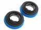 U.T. LP-450-B cordless wireless floor washer - 3 in 1: wash, dry and vacuum