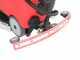 U.T. LP-450-B cordless wireless floor washer - 3 in 1: wash, dry and vacuum
