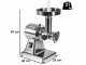 FIMAR TC12B  Electric Meat Mincer - Removable Grinding Unit in Food-grade Aluminium - Single-phase - 230V / 1.0 hp