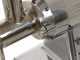 FIMAR TC22TE Electric Meat Mincer - Removable Grinding Unit and Body in Aluminium - Single-phase - 230V / 1.5 hp
