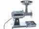 FIMAR TC22TE Electric Meat Mincer - Removable Grinding Unit and Body in Aluminium - Single-phase - 230V / 1.5 hp