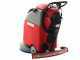 U.T. LP-500-B cordless wireless floor washer - 3-in-1: wash, dry and vacuum