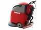 U.T. LP-500-B cordless wireless floor washer - 3-in-1: wash, dry and vacuum