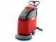 U.T. LP-500-B cordless wireless floor washer - 3-in-1: wash, dry and vacuum