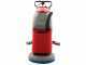 U.T. LP-500-B cordless wireless floor washer - 3-in-1: wash, dry and vacuum