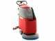 U.T. LP-500-B cordless wireless floor washer - 3-in-1: wash, dry and vacuum