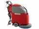 U.T. LP-500-B cordless wireless floor washer - 3-in-1: wash, dry and vacuum