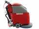 U.T. LP-500-B cordless wireless floor washer - 3-in-1: wash, dry and vacuum