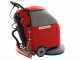 U.T. LP-500-B cordless wireless floor washer - 3-in-1: wash, dry and vacuum