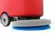 U.T. LP-500-B cordless wireless floor washer - 3-in-1: wash, dry and vacuum