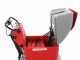 U.T. LP-500-B cordless wireless floor washer - 3-in-1: wash, dry and vacuum