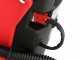 U.T. LP-500-B cordless wireless floor washer - 3-in-1: wash, dry and vacuum