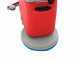 U.T. LP-500-B cordless wireless floor washer - 3-in-1: wash, dry and vacuum