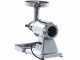 FIMAR TC12TS Electric Meat Mincer - Body in Polished Aluminium - Stainless Steel Removable Grinding Unit - Single-phase - 230 V / 1.5 hp