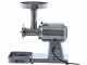 FIMAR TC12TS Electric Meat Mincer - Body in Polished Aluminium - Stainless Steel Removable Grinding Unit - Single-phase - 230 V / 1.5 hp