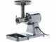 FIMAR TC12TS Electric Meat Mincer - Body in Polished Aluminium - Stainless Steel Removable Grinding Unit - Single-phase - 230 V / 1.5 hp