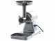 FIMAR TC12TS Electric Meat Mincer - Body in Polished Aluminium - Stainless Steel Removable Grinding Unit - Single-phase - 230 V / 1.5 hp