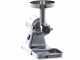 FIMAR TC12TS Electric Meat Mincer - Body in Polished Aluminium - Stainless Steel Removable Grinding Unit - Single-phase - 230 V / 1.5 hp