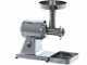 FIMAR TC12TS Electric Meat Mincer - Body in Polished Aluminium - Stainless Steel Removable Grinding Unit - Single-phase - 230 V / 1.5 hp