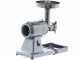 FIMAR TC12TS Electric Meat Mincer - Body in Polished Aluminium - Stainless Steel Removable Grinding Unit - Single-phase - 230 V / 1.5 hp