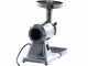 FIMAR TC12TS Electric Meat Mincer - Body in Polished Aluminium - Stainless Steel Removable Grinding Unit - Single-phase - 230 V / 1.5 hp