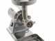 FIMAR TC12TS Electric Meat Mincer - Body in Polished Aluminium - Stainless Steel Removable Grinding Unit - Single-phase - 230 V / 1.5 hp
