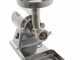FIMAR TC12TS Electric Meat Mincer - Body in Polished Aluminium - Stainless Steel Removable Grinding Unit - Single-phase - 230 V / 1.5 hp