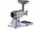 FIMAR TC12TS Electric Meat Mincer - Body in Polished Aluminium - Stainless Steel Removable Grinding Unit - Single-phase - 230 V / 1.5 hp