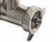 FIMAR TC12TS Electric Meat Mincer - Body in Polished Aluminium - Stainless Steel Removable Grinding Unit - Single-phase - 230 V / 1.5 hp