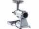 FIMAR TC12TS Electric Meat Mincer - Body in Polished Aluminium - Stainless Steel Removable Grinding Unit - Three-phase - 400V / 1.5 hp