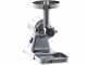 FIMAR TC12TS Electric Meat Mincer - Body in Polished Aluminium - Stainless Steel Removable Grinding Unit - Three-phase - 400V / 1.5 hp