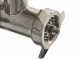 FIMAR TC12TS Electric Meat Mincer - Body in Polished Aluminium - Stainless Steel Removable Grinding Unit - Three-phase - 400V / 1.5 hp