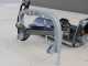BlackStone BVH 180 H - Tractor-mounted side verge flail mower with Arm - Heavy Series