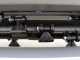 BlackStone BVH 180 H - Tractor-mounted side verge flail mower with Arm - Heavy Series