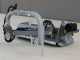 BlackStone BVH 180 H - Tractor-mounted side verge flail mower with Arm - Heavy Series
