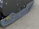BlackStone BVH 180 H - Tractor-mounted side verge flail mower with Arm - Heavy Series