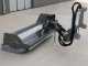 BlackStone BVH 180 H - Tractor-mounted side verge flail mower with Arm - Heavy Series